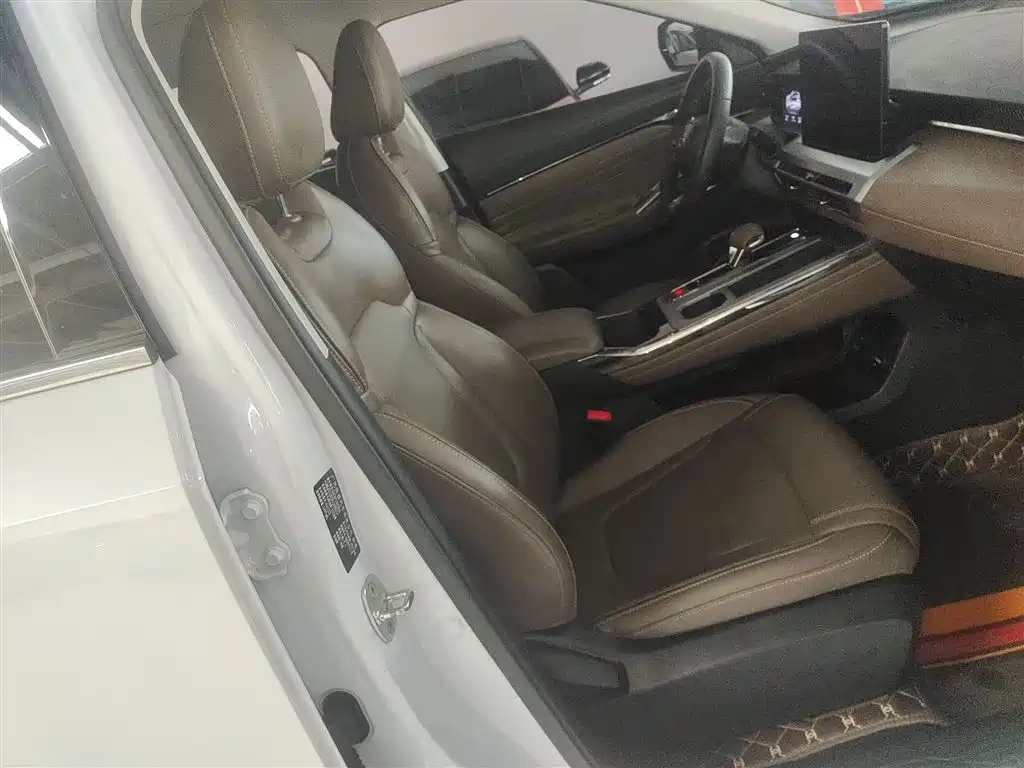 GAC Trumpchi Trumpchi GS4 2024 MAX 1.5T Flagship Edition фото 25