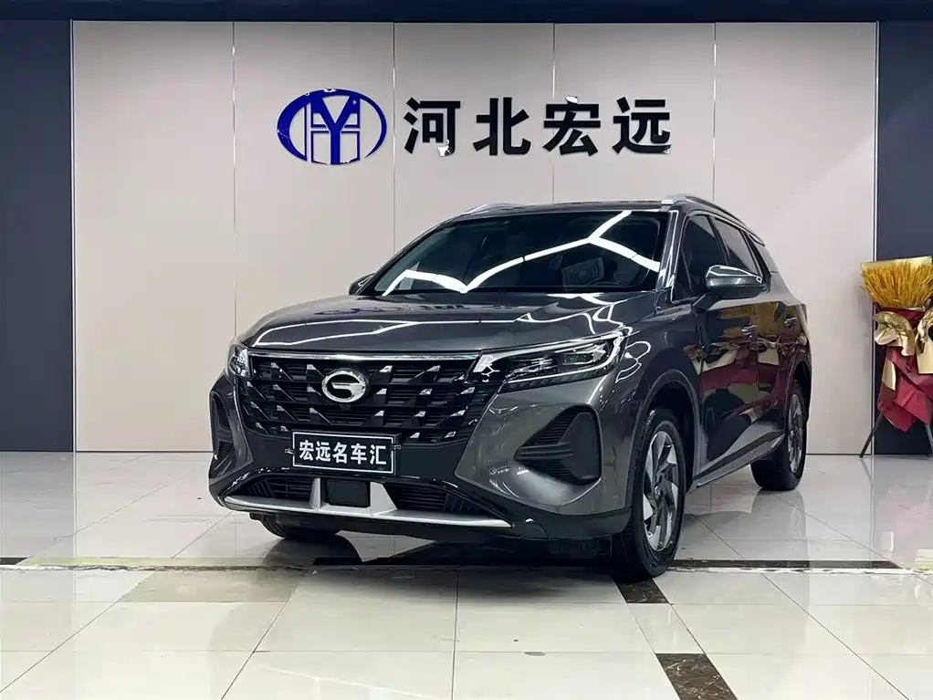 GAC Trumpchi Trumpchi GS4 2022 270T Auto Pilot Edition