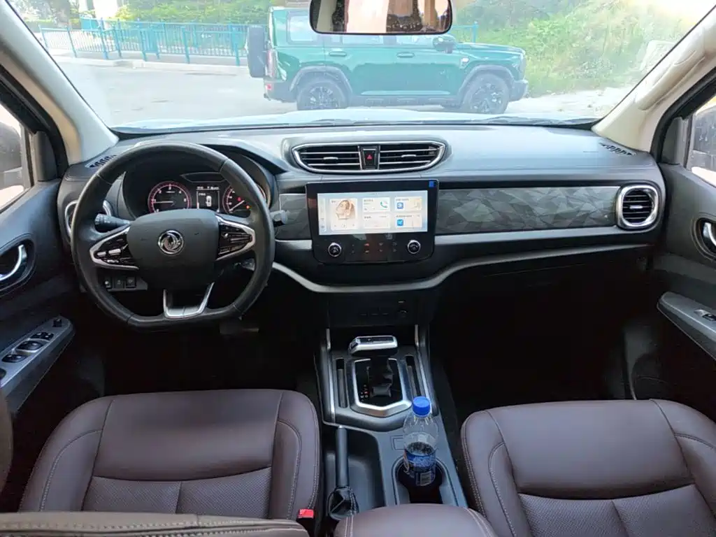 صورة 10 - Dongfeng Rich 6 Pro