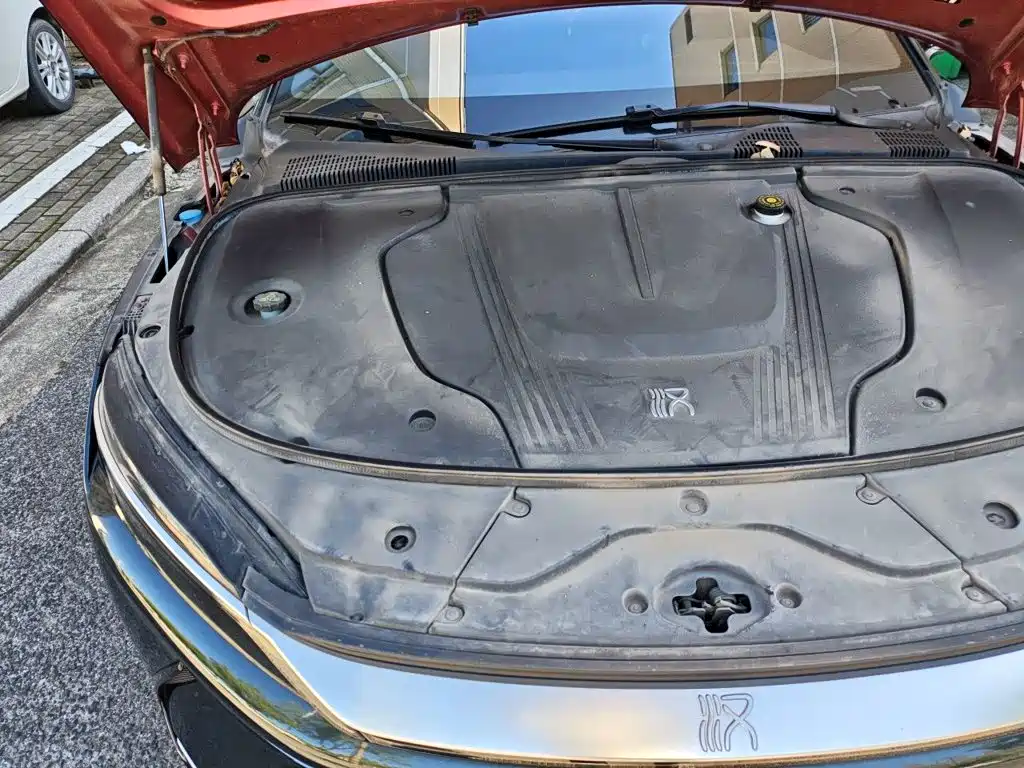 BYD Han 2020 2020 EV AWD High-Performance Flagship