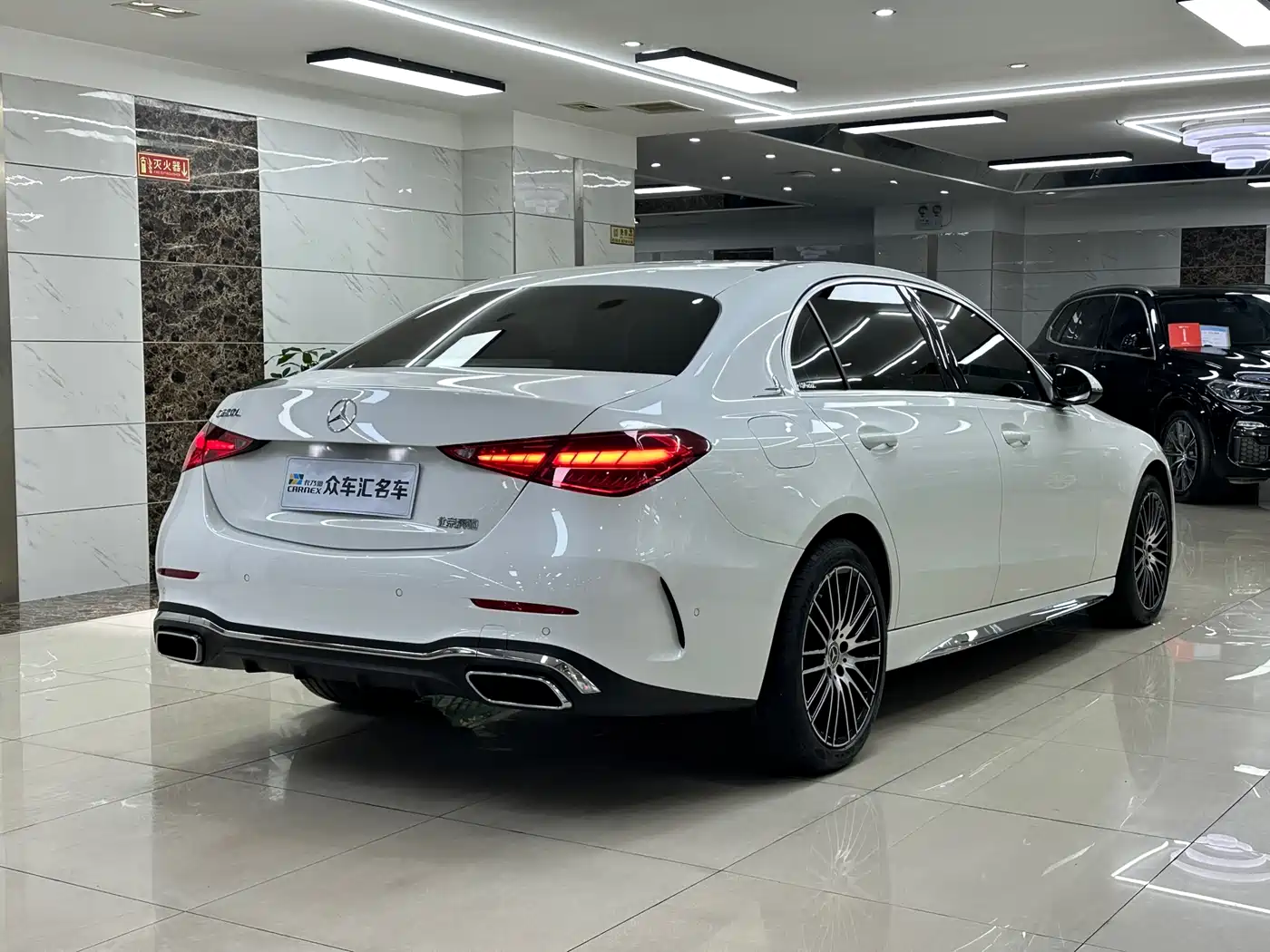 Mercedes-Benz C-Class 2024 C 200 L Sport Edition фото 4