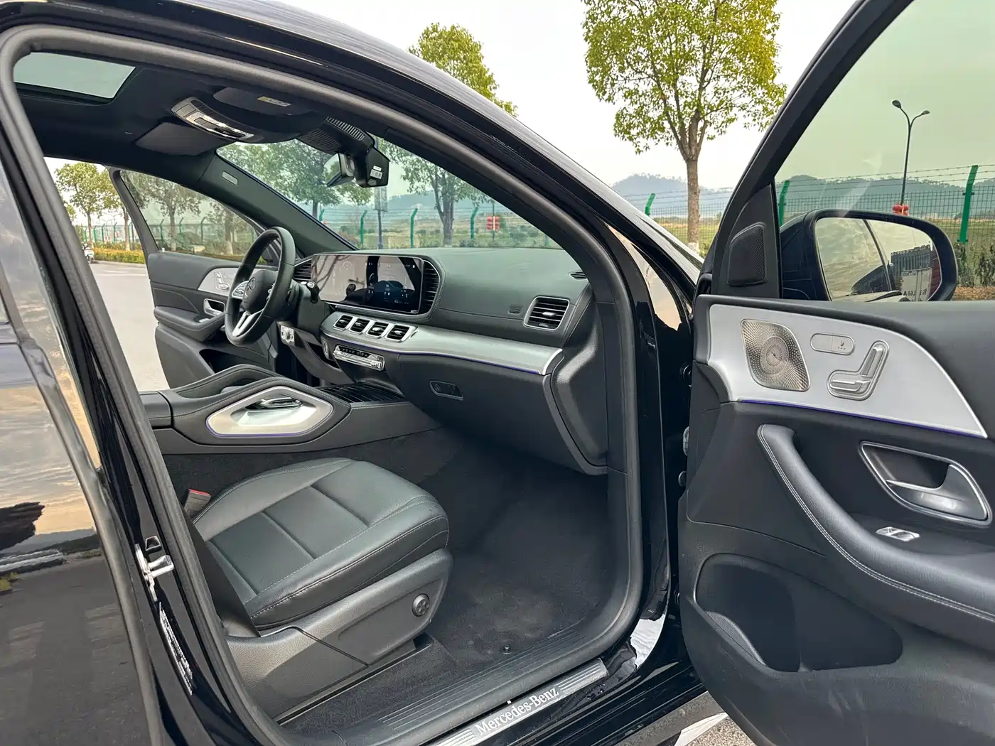 MERCEDES-BENZ GLE COUPE