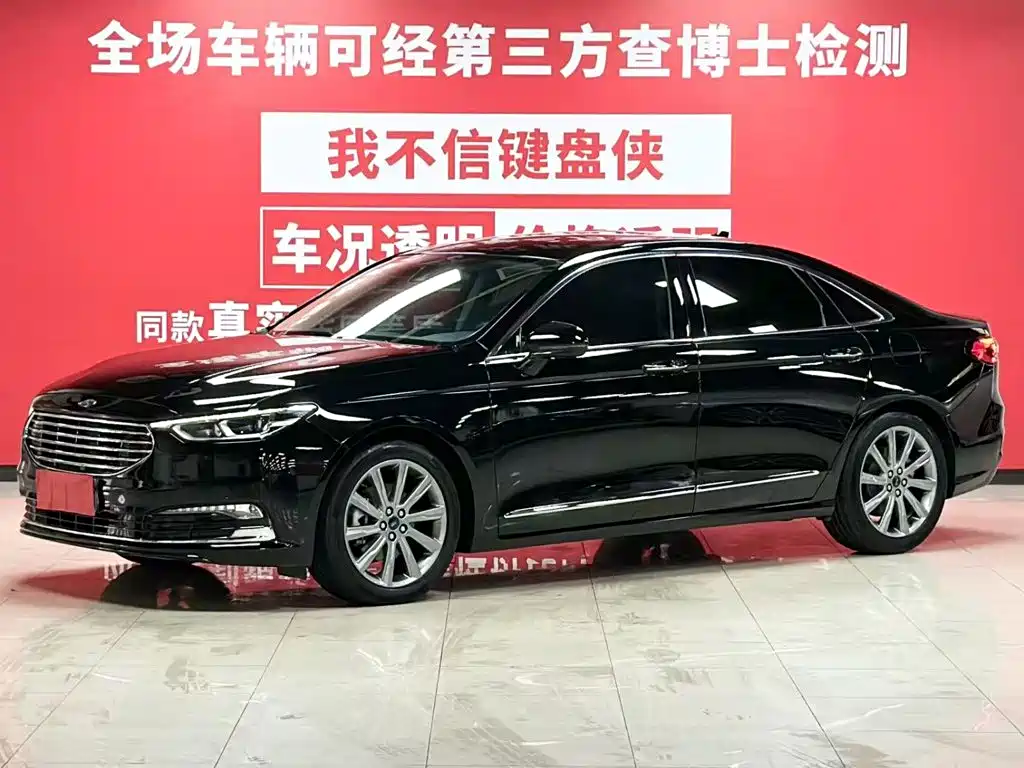 2022 Ford Taurus