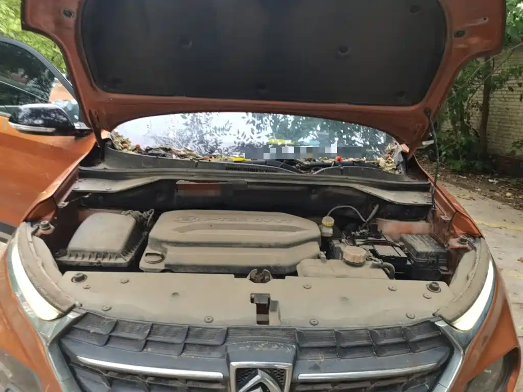 Baojun 510 2017 2017 1.5L Manual Luxury