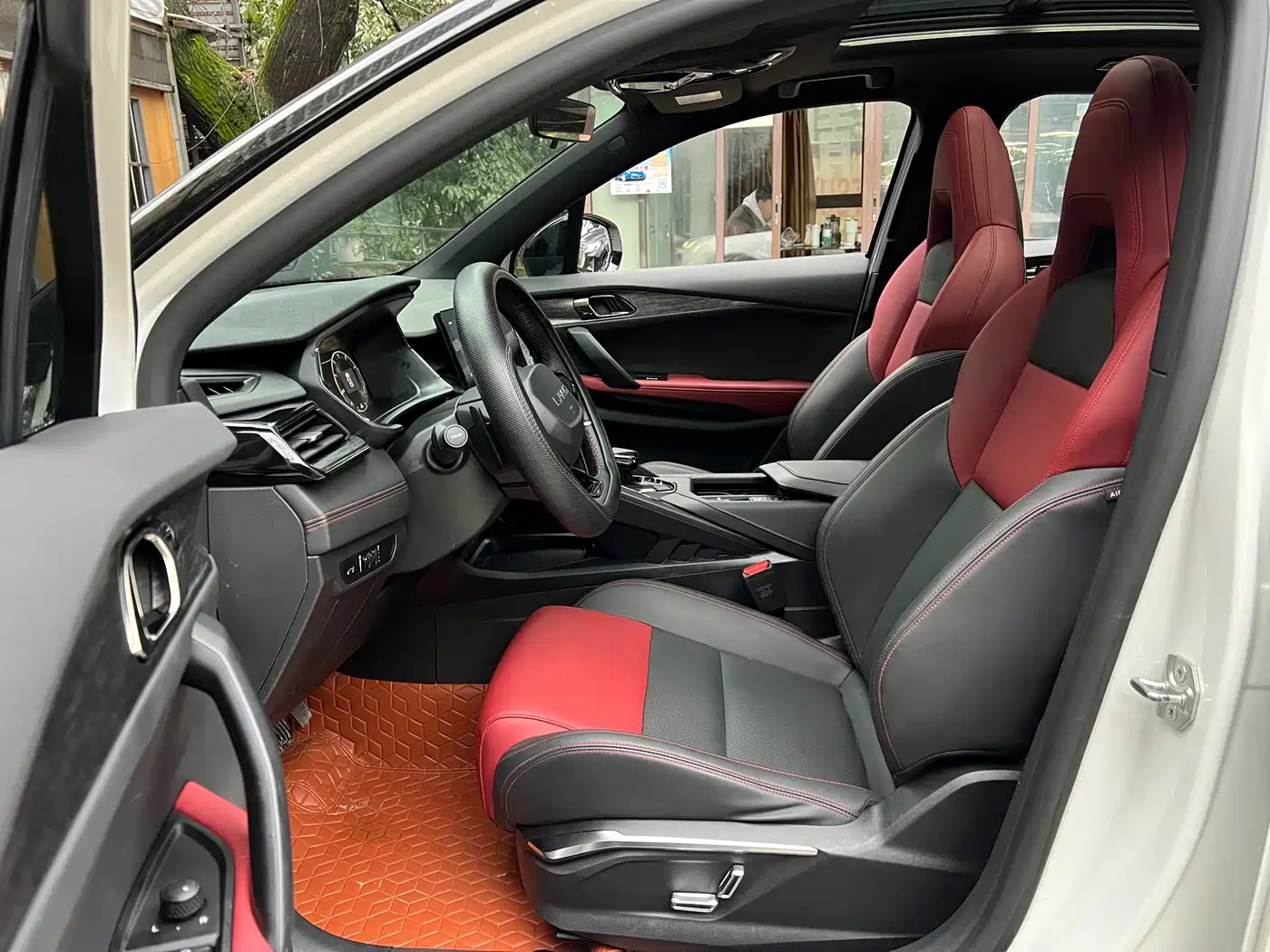 Lynk & Co 06 2020 1.5T Power Pro фото 8