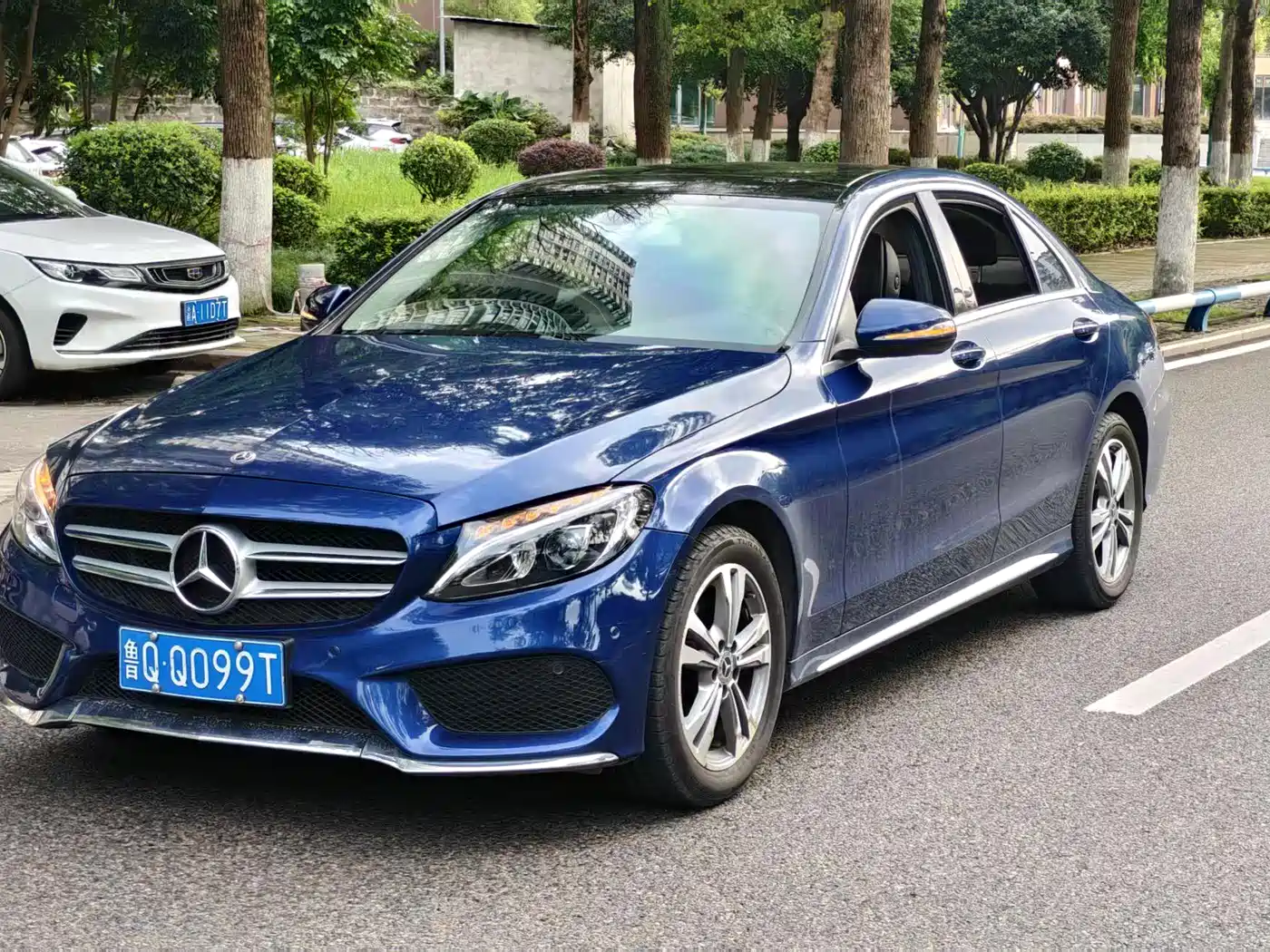 Mercedes-Benz C-Class 2018 C 200 L Sport Edition