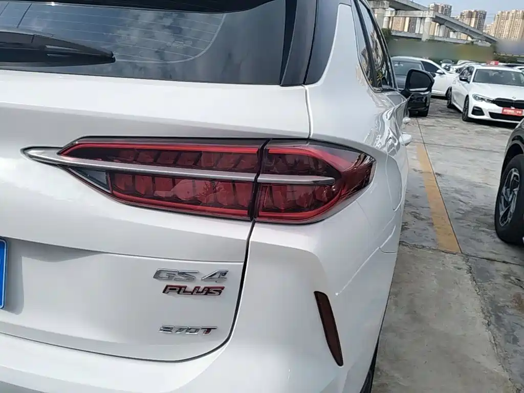 GAC Trumpchi Trumpchi GS4 PLUS 2023 2022 270T Automatic Starry Sky Edition