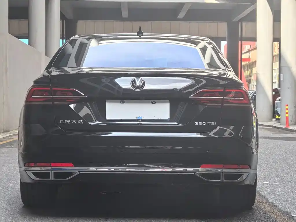 Volkswagen Phideon 2023 2021 380TSI Premium Edition