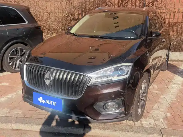 BORGWARD BAOWO BX7