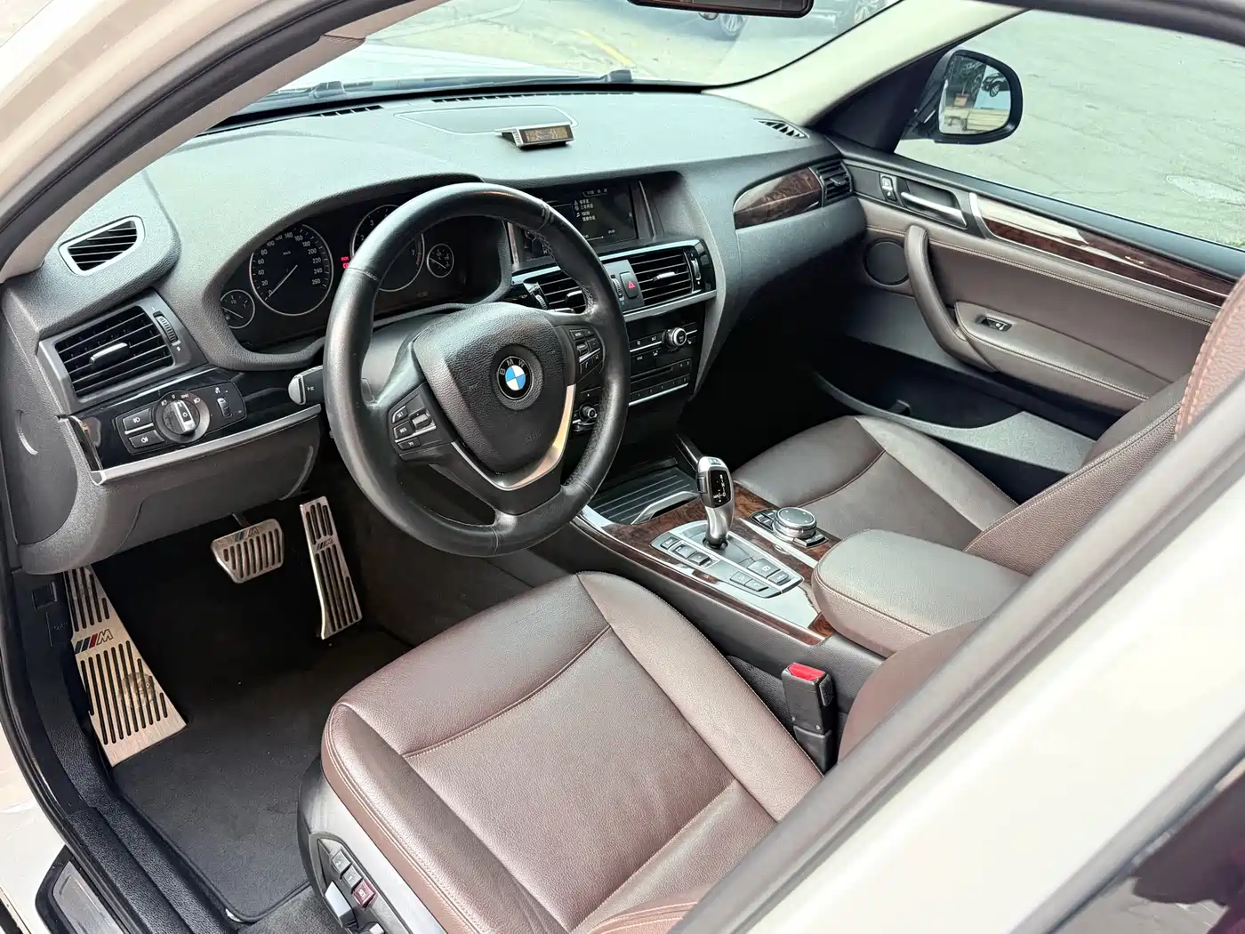 BMW X3 (Import) 2014 xDrive20i X Design Package фото 4