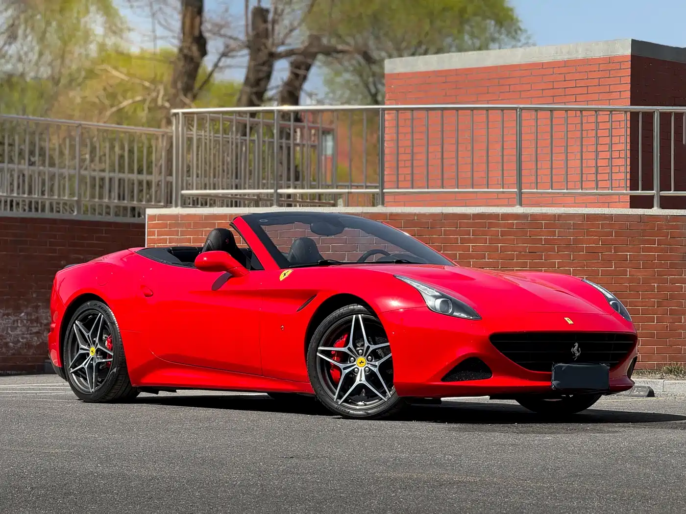 Ferrari California T 2015 3.9T Standard фото 3