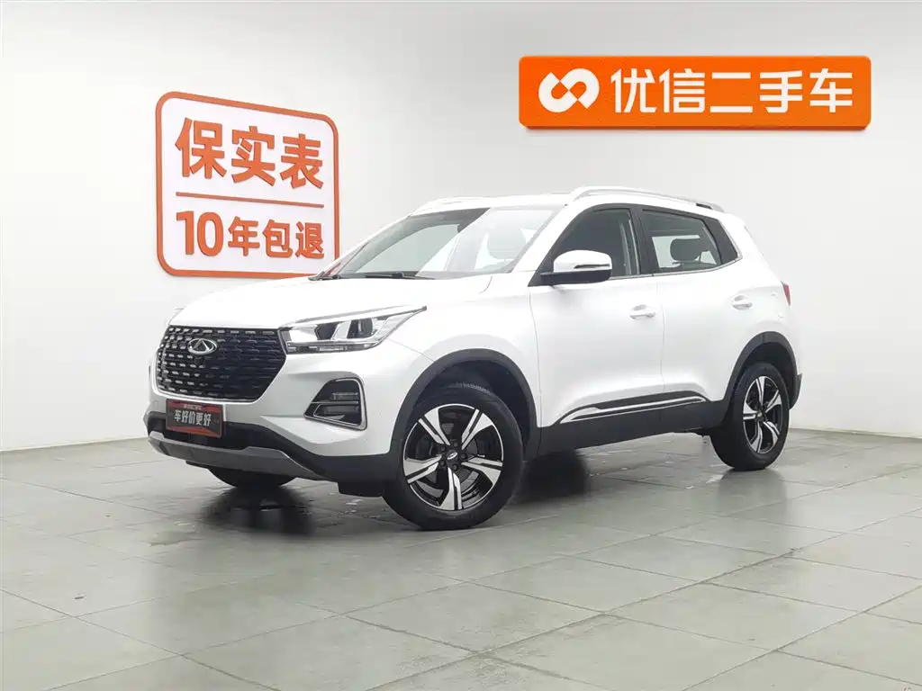 CHERY TIGGO 5X