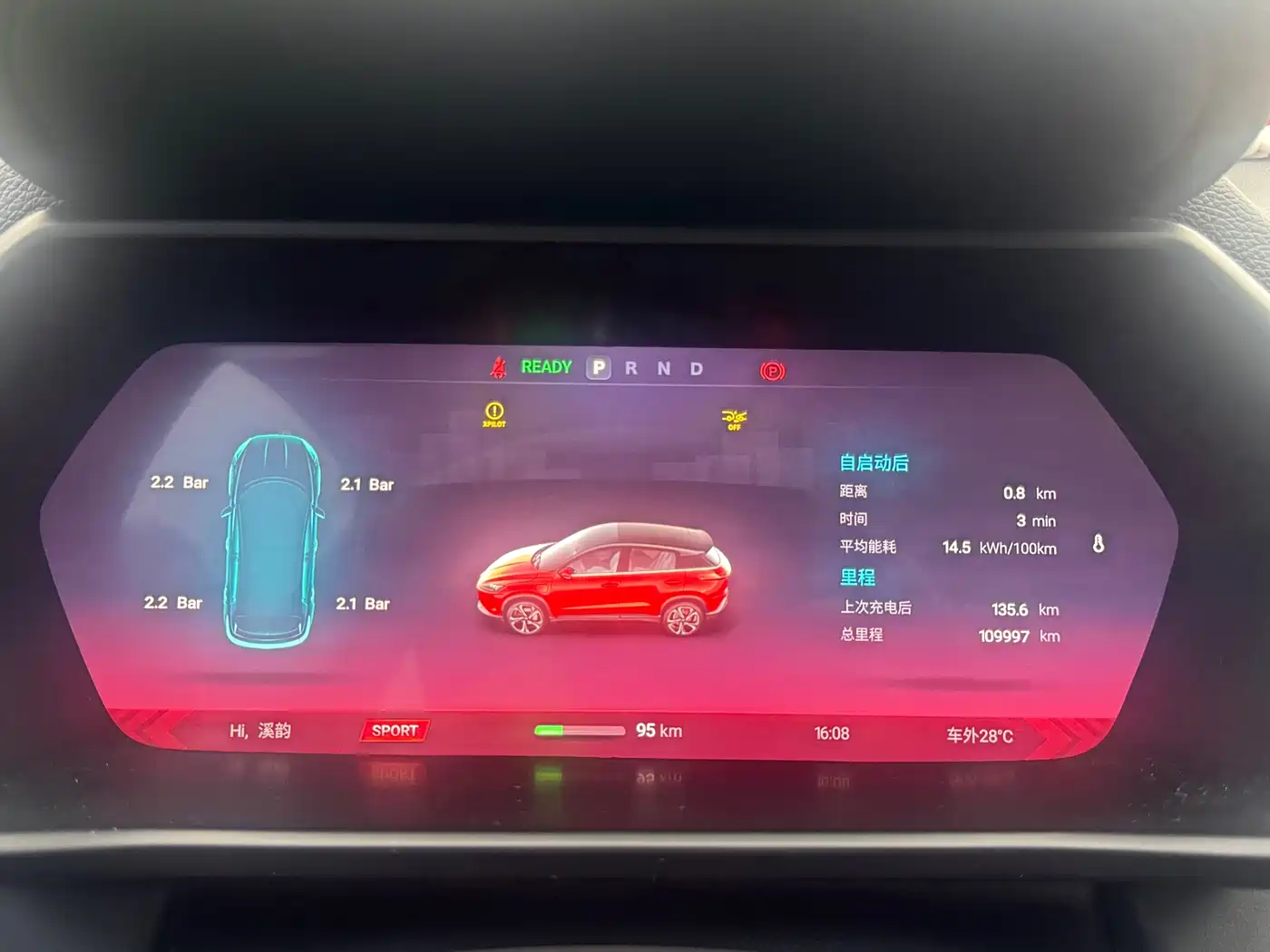 XPeng G3 2019 2019 Smart Enjoyment Edition