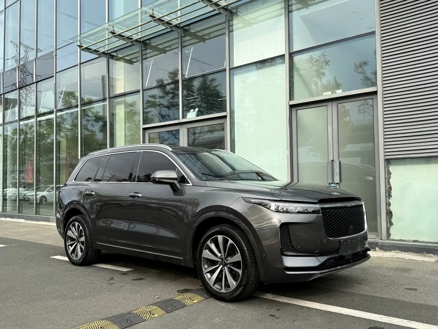 Li Auto Li ONE 2019 2020 Extended Range 6-seater