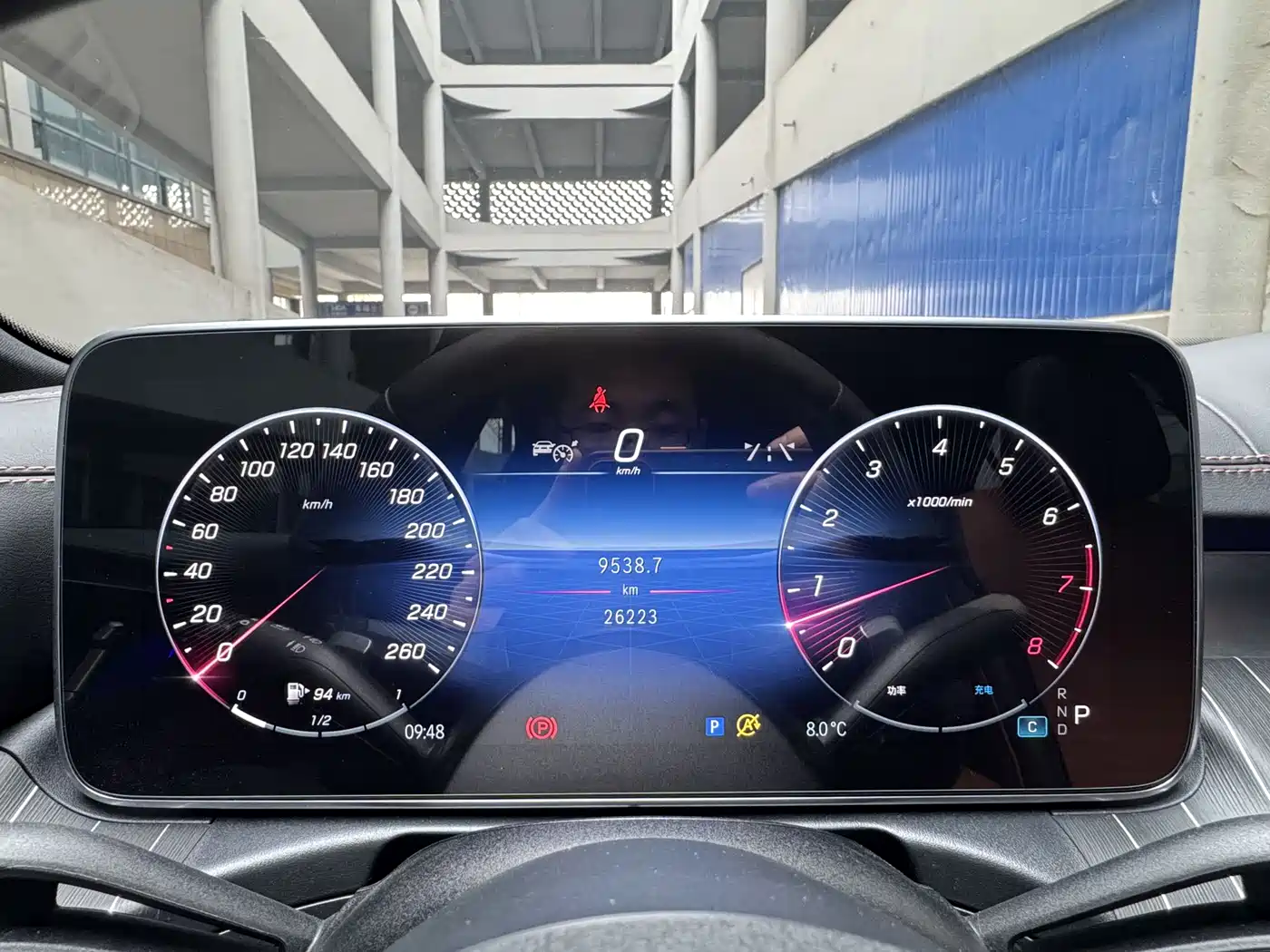 Mercedes-Benz C-Class 2023 C 200 L Sport фото 8