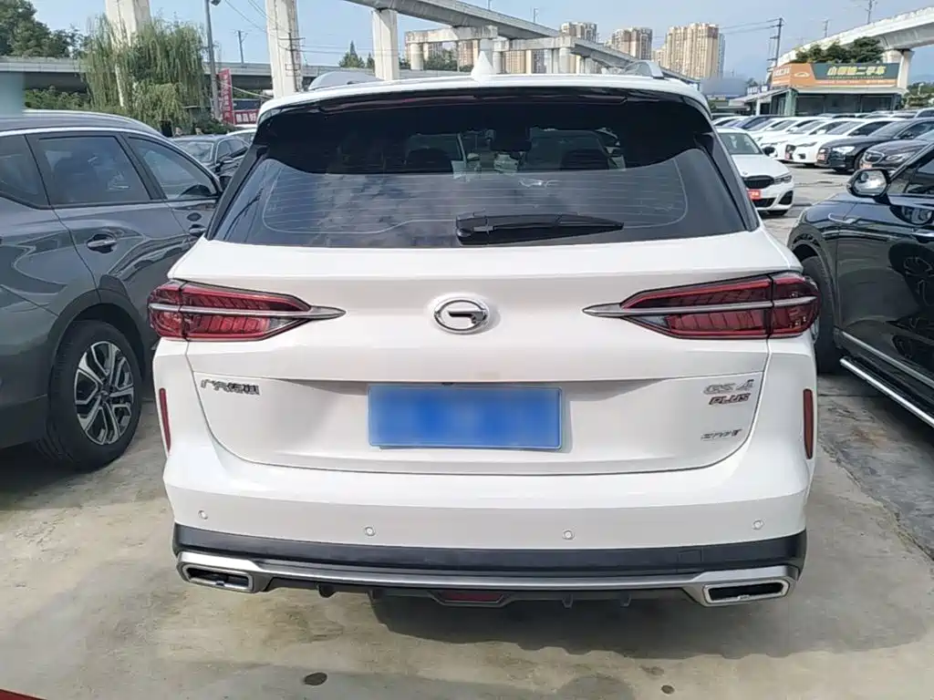 GAC Trumpchi Trumpchi GS4 PLUS 2023 2022 270T Automatic Starry Sky Edition