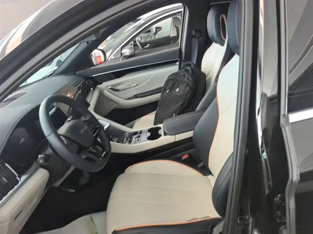 BYD Song PLUS PHEV 2024 Glory Edition DM-i 110km Flagship фото 15