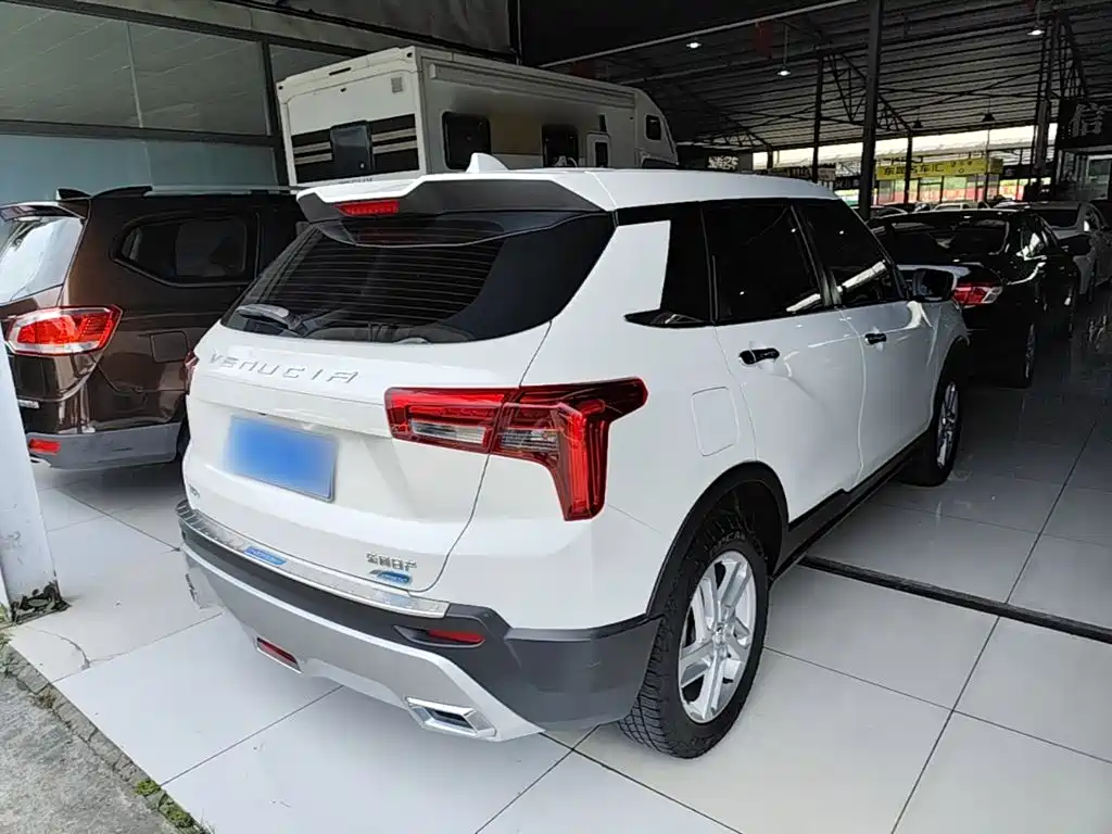 Venucia T60 2021 2020 Model 1.6L CVT Zhixing Edition China VI