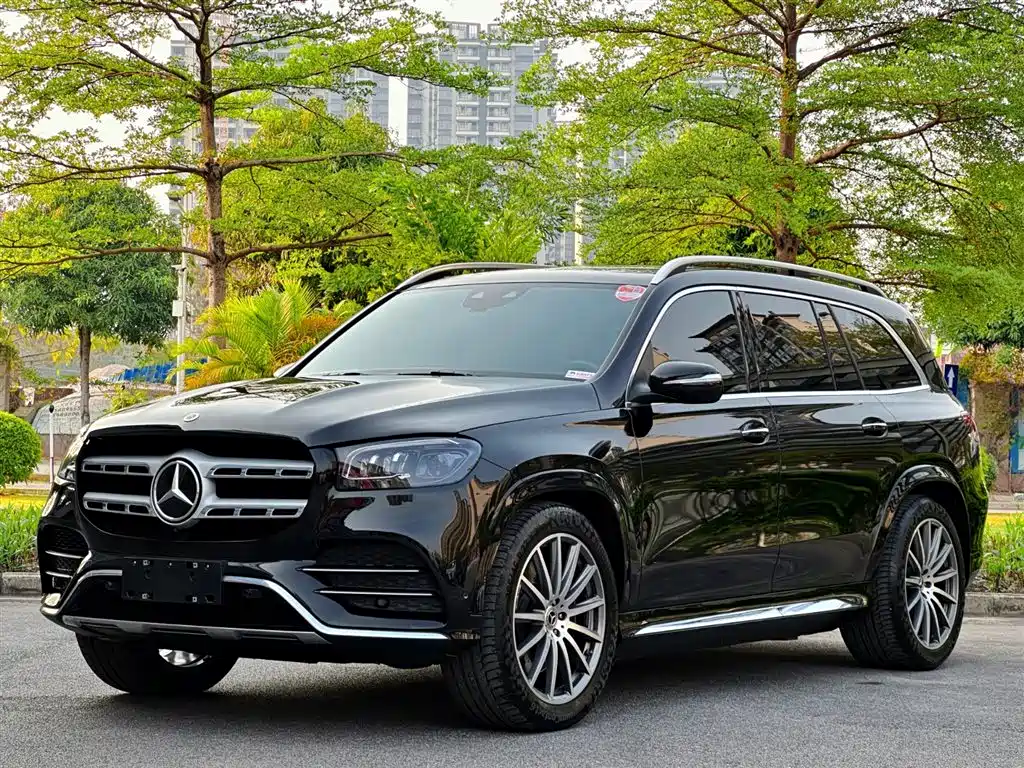 MERCEDES-BENZ GLS