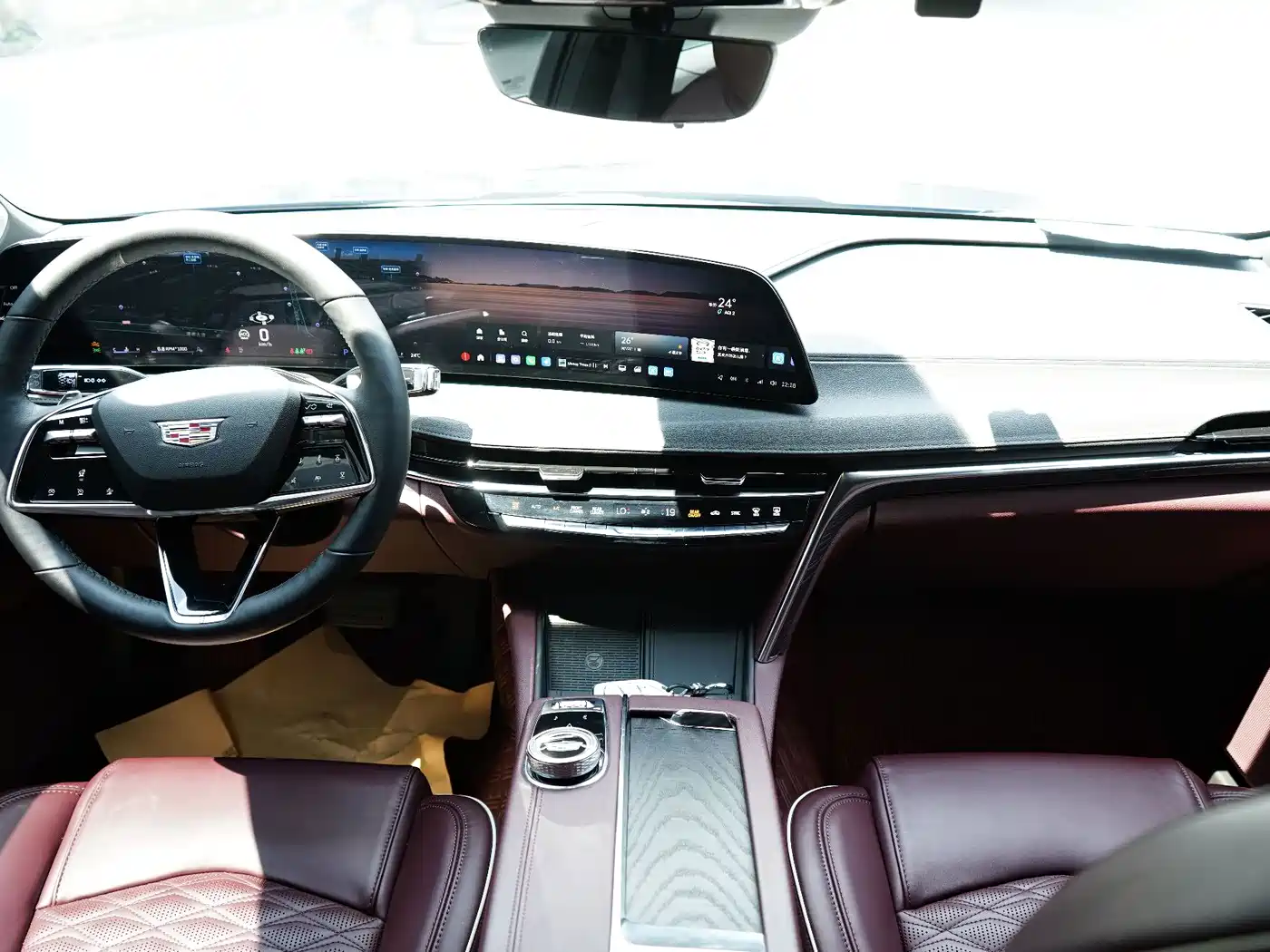 Cadillac CT6 2024 2023 28T Platinum Model