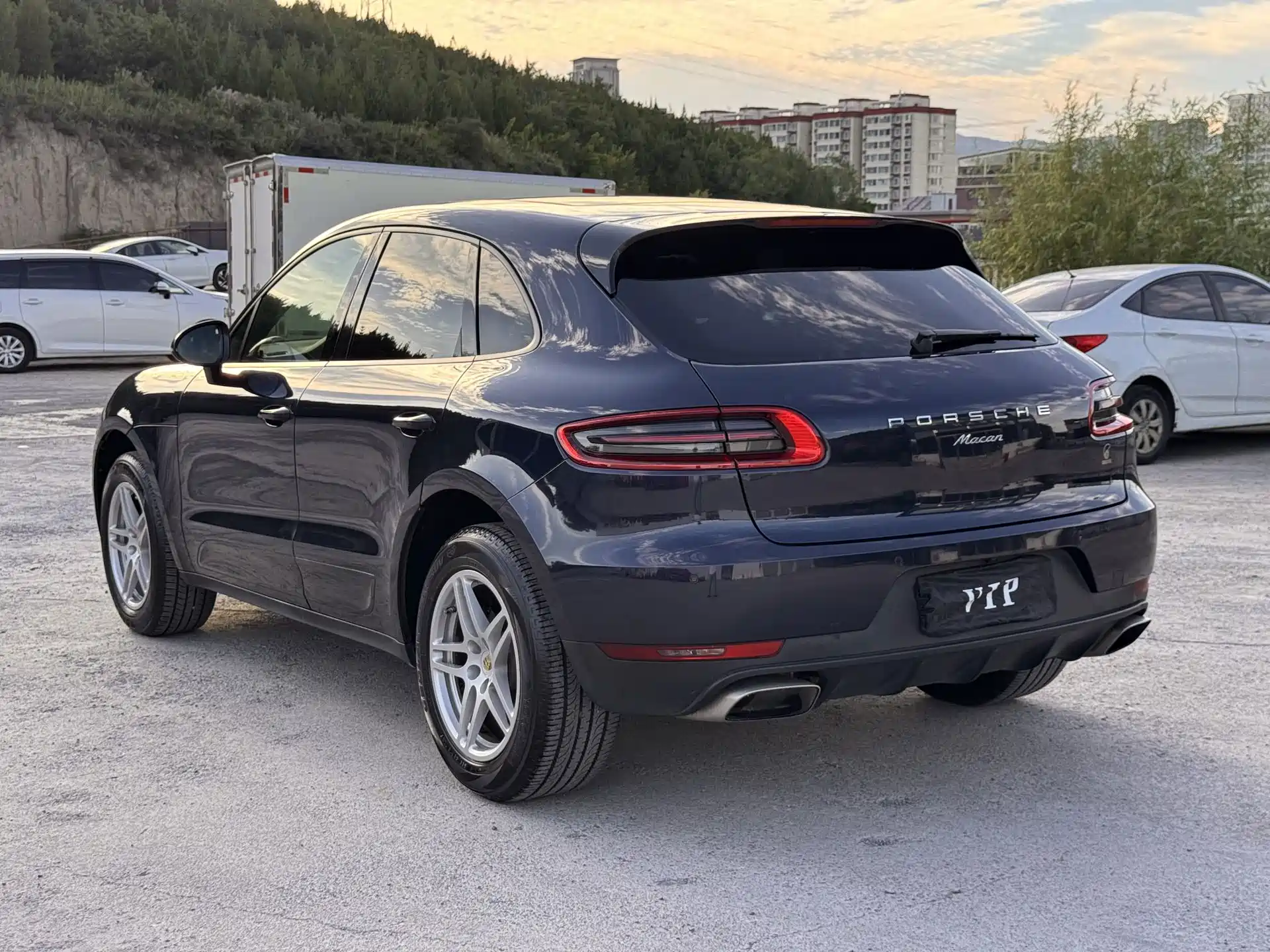 Фото 9 - Porsche Macan