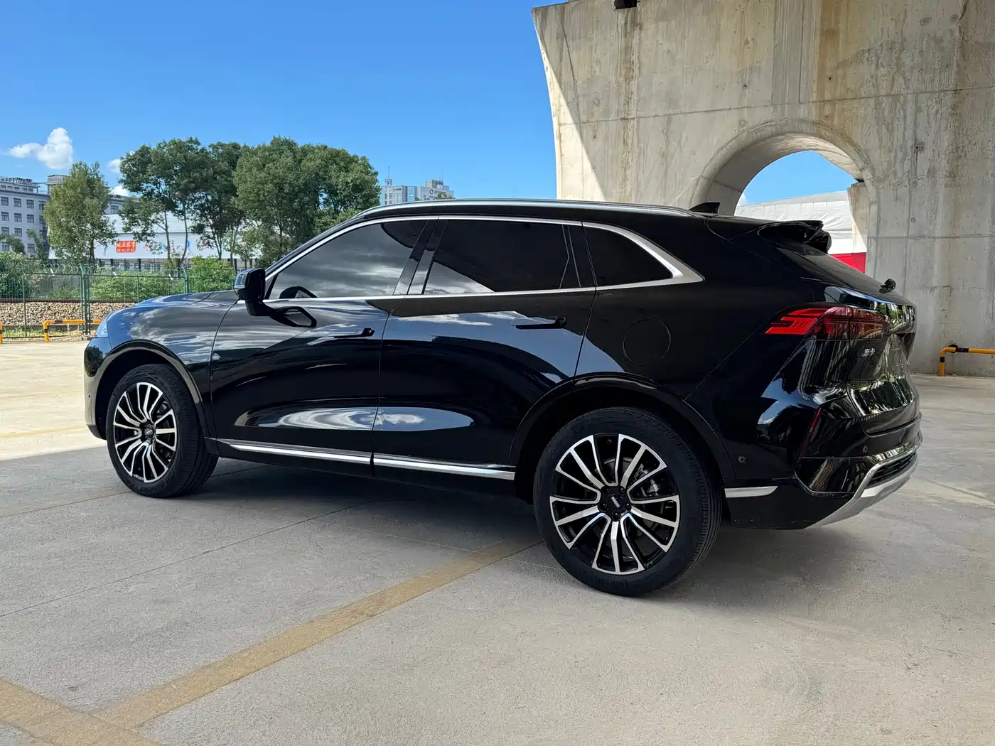 WEI PAI WEI BRAND MOCHA