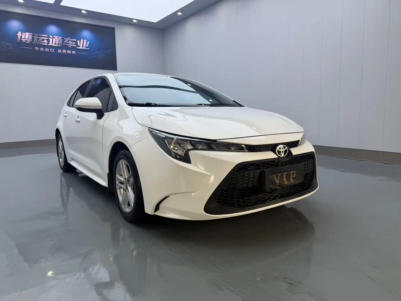 Toyota Levin 2021 TNGA 1.5L CVT Progressive Edition фото 3