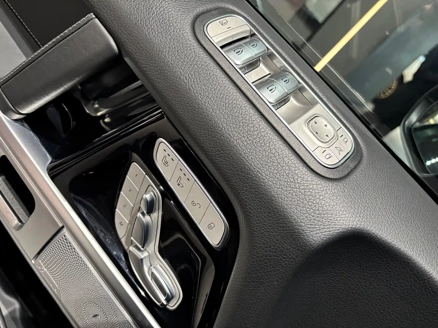 MERCEDES-BENZ G CLASS AMG