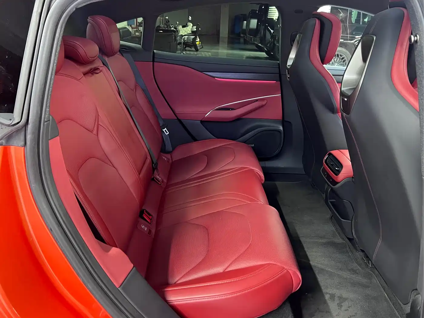 Xiaomi Auto Xiaomi SU7 2024 RWD Ultra Long Range Advanced Smart Driving Pro Edition фото 5