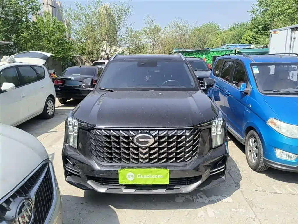 GAC Trumpchi Trumpchi GS8 2022 Pilot Series 2.0TGDI 2WD Luxury Smart Connect Edition (7-Seater) фото 3