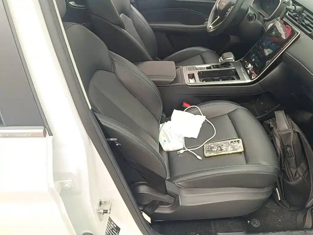 Roewe RX5 2025 2025 PLUS 330TGI Auto Trend-Setting Smart Edition