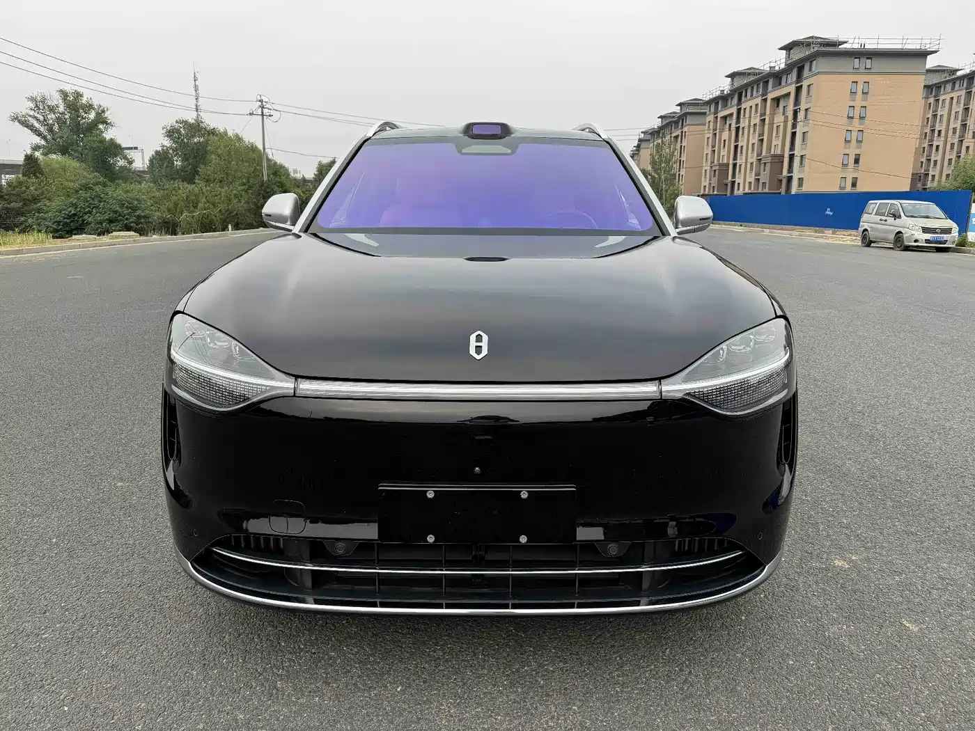 AITO Wenjie AITO M9 2024 Extended Range Ultra 42kWh 6-Seater фото 2