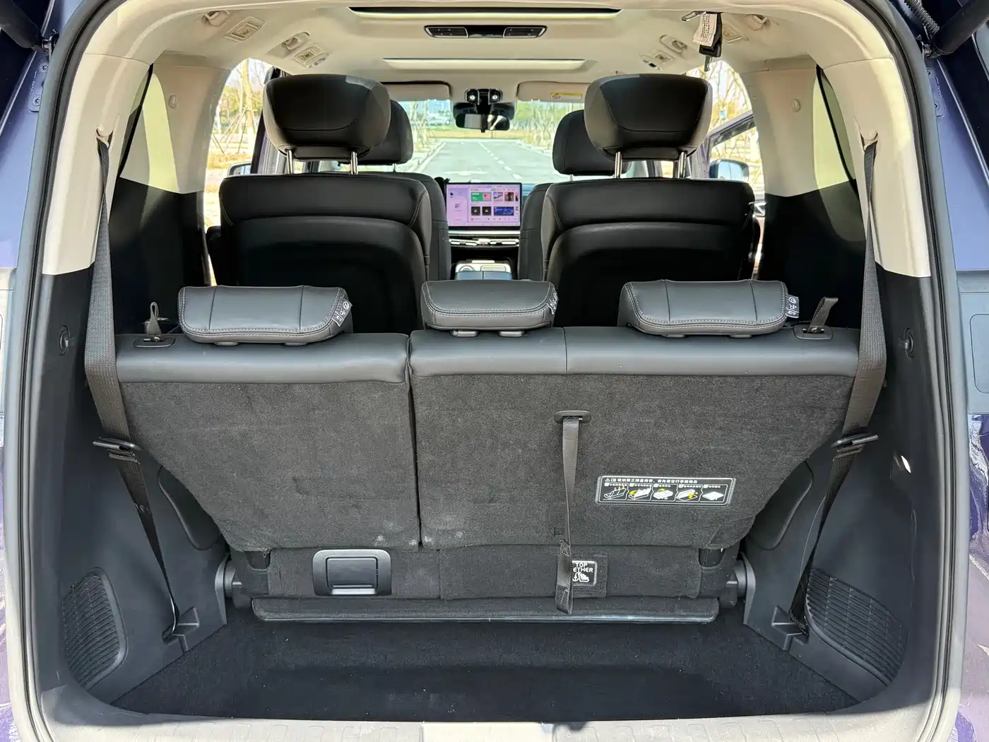 GAC TRUMPCHI E8 NEW ENERGY