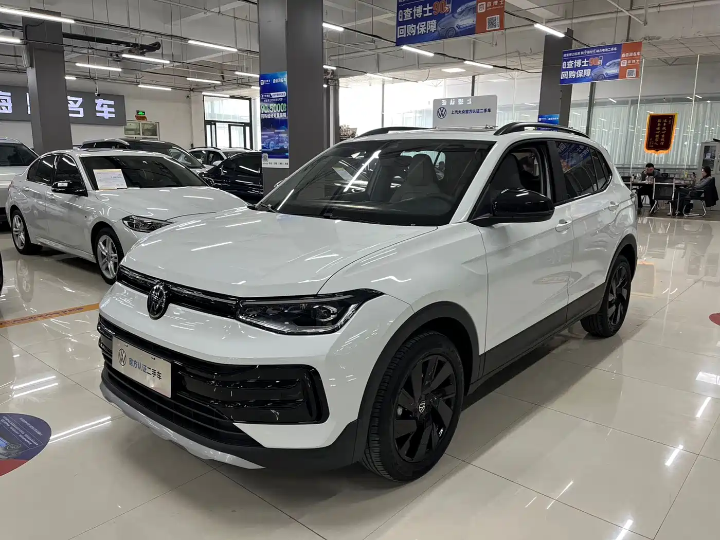 Volkswagen Tharu 2025 New Edge 1.5L Aspiration Edition