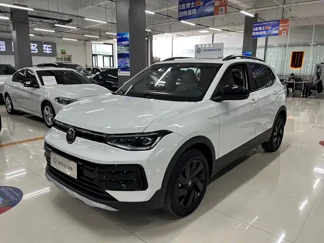 Volkswagen Tharu New Edge, 1.5L, Динамика