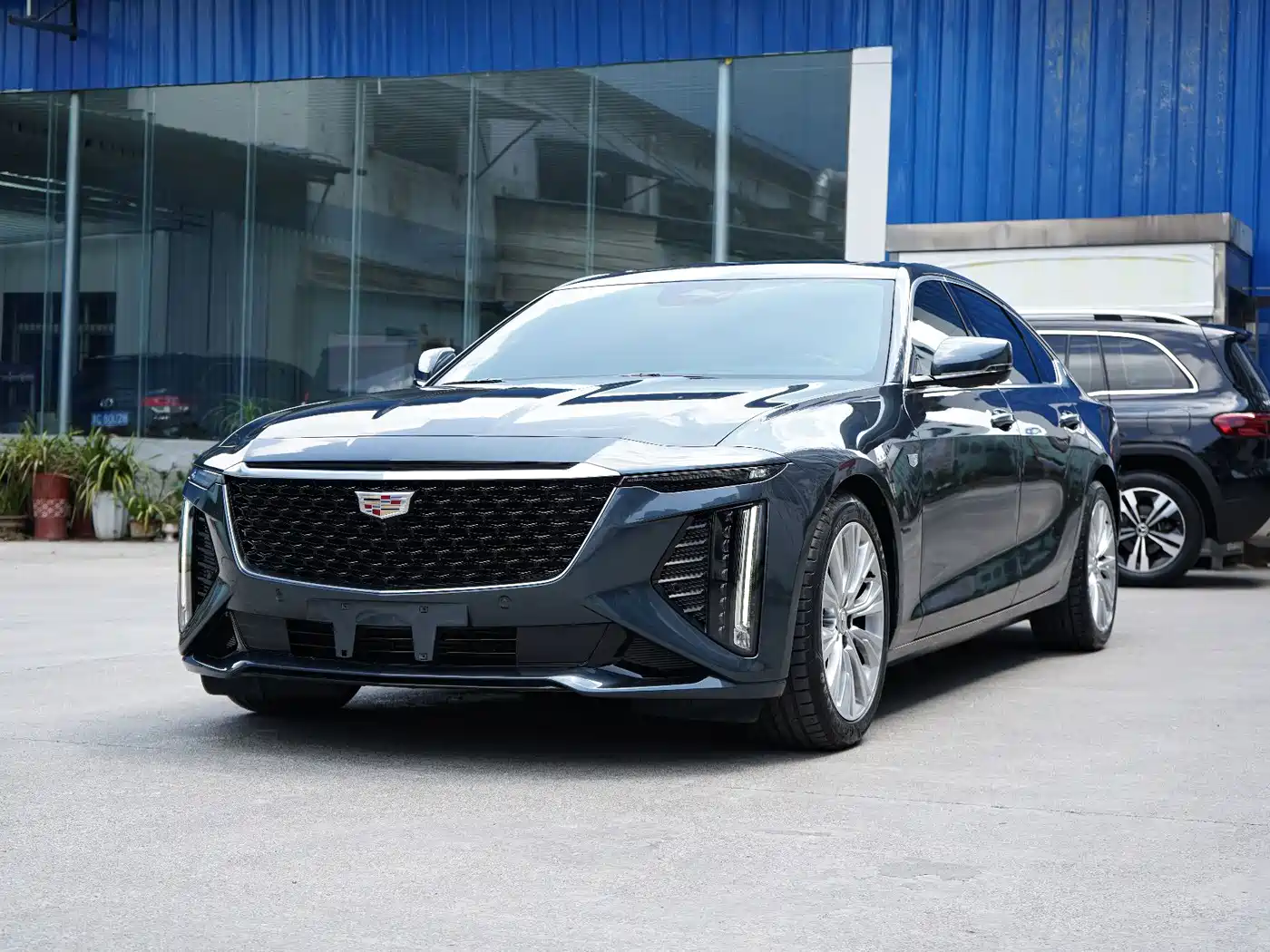 Cadillac CT6 2024 2023 28T Platinum Model