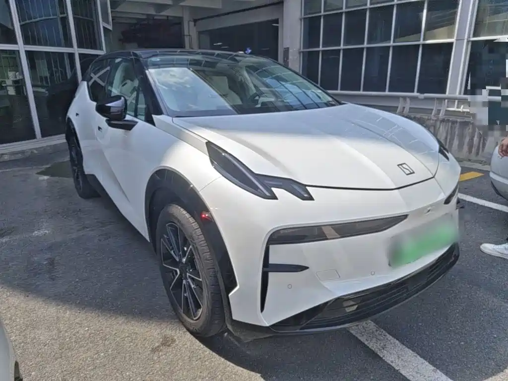 ZEEKR X 2024 2025 5-Seater Long Range Edition
