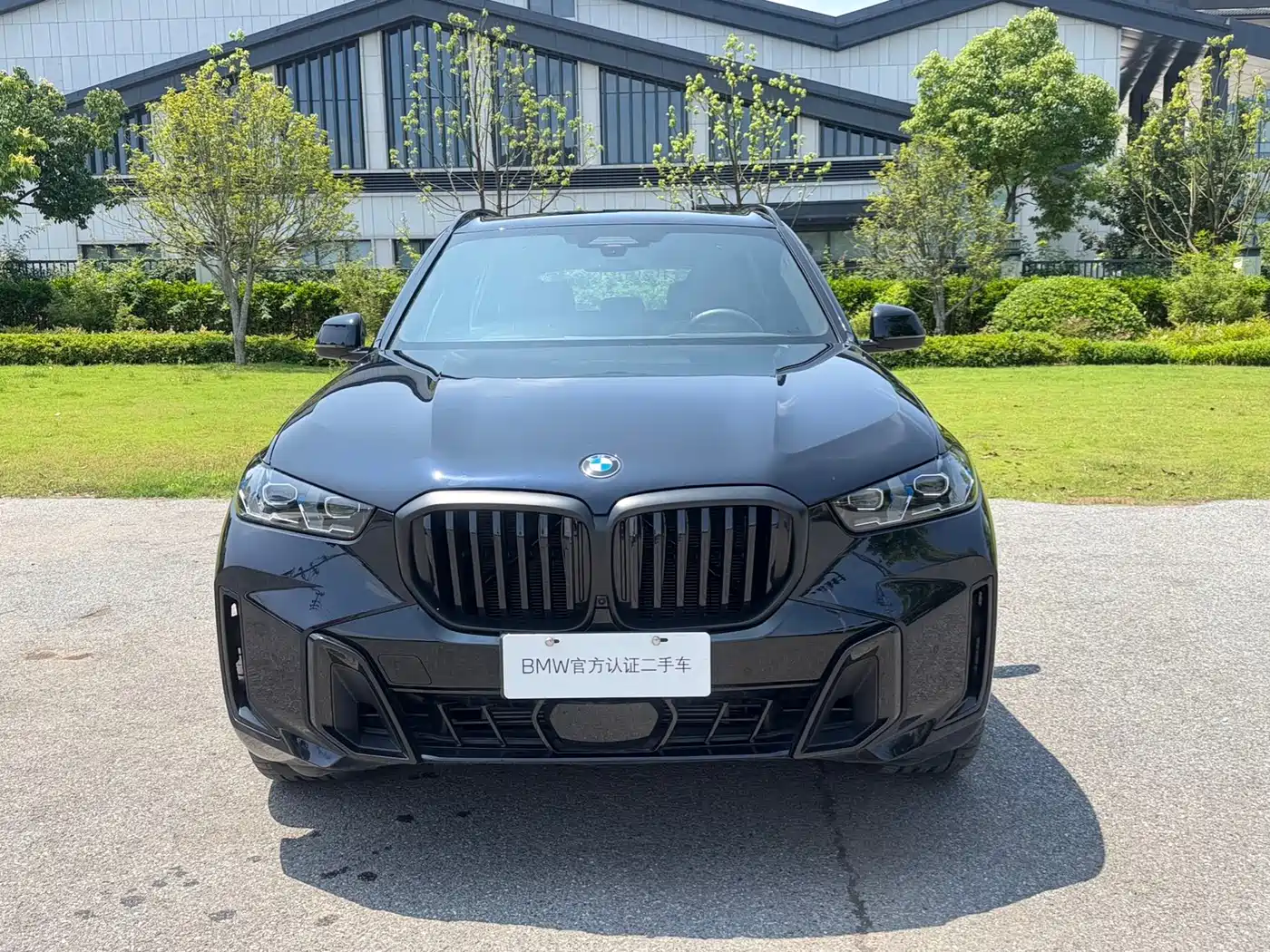 BMW X5 2025 Model xDrive 40Li M Sport Blackout Package фото 2