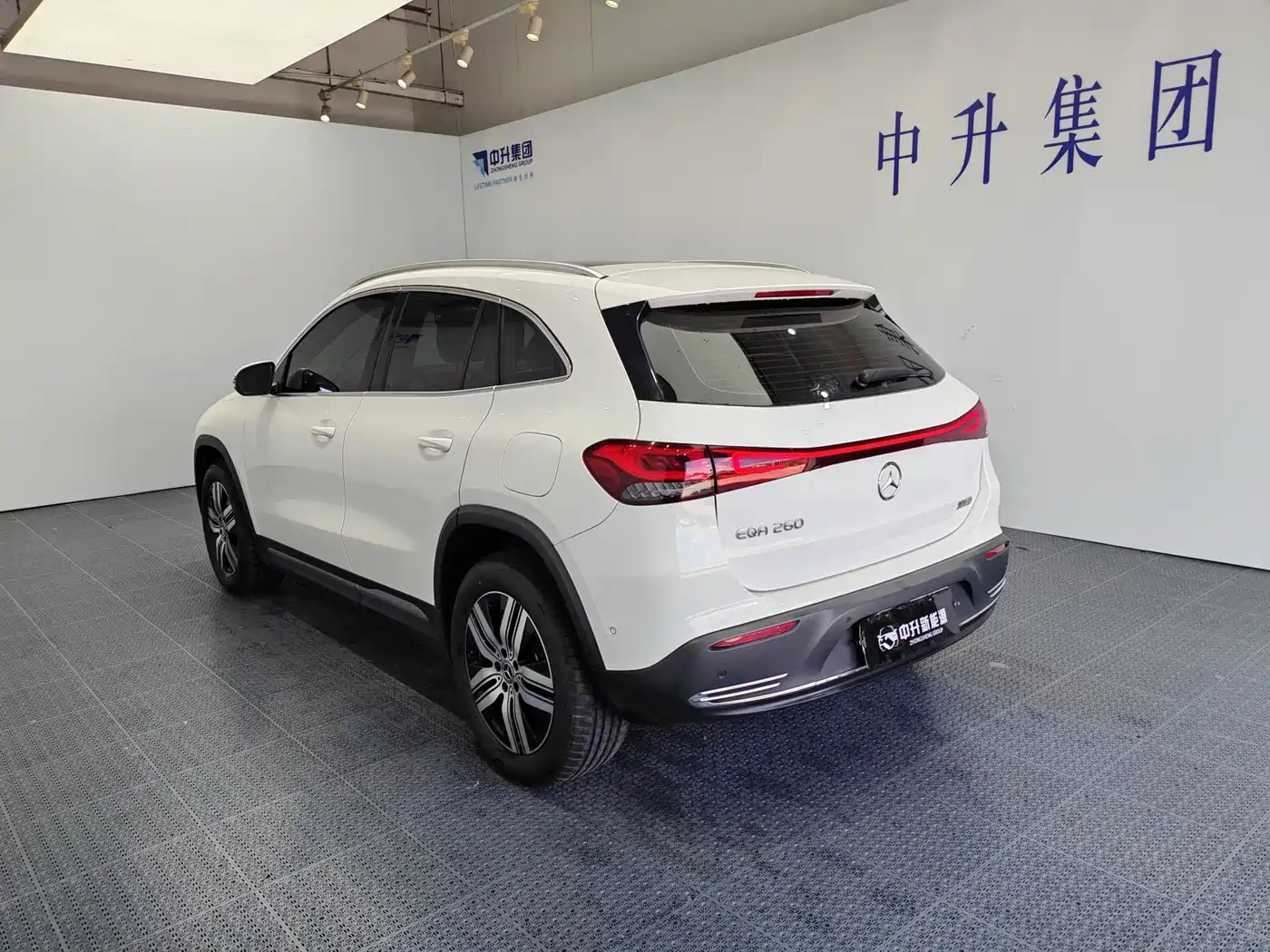 Mercedes-Benz EQA 2023 2023 EQA 260