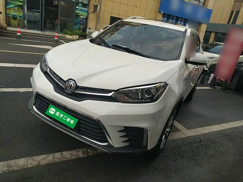 MG Roewe RX5 2019 2017 20T Automatic Luxury Edition