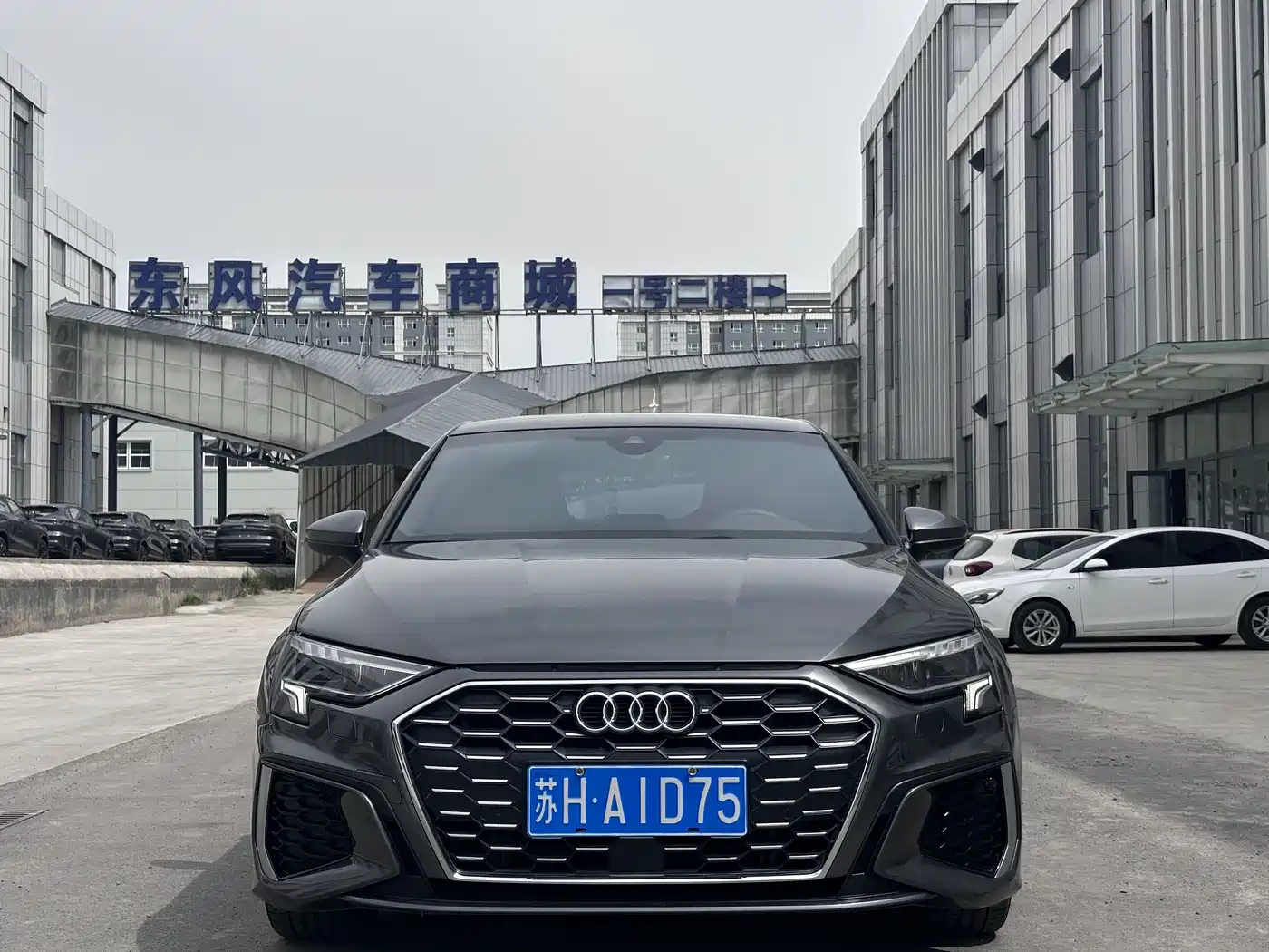 Audi A3 2022 A3L Limousine 35 TFSI Style Sport фото 5