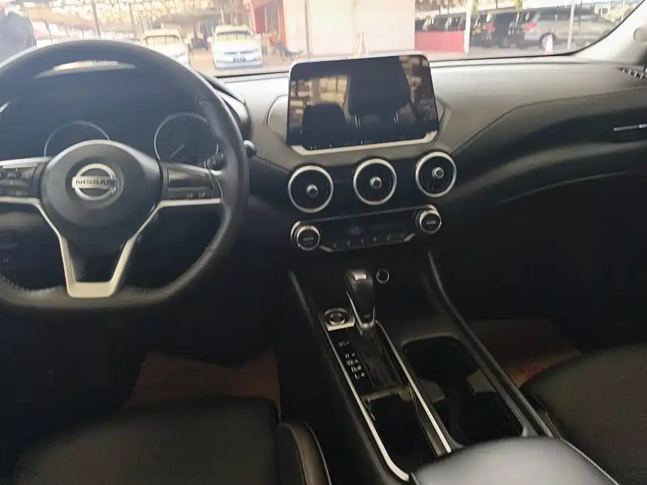 Nissan SYLPHY, миниатюра 12