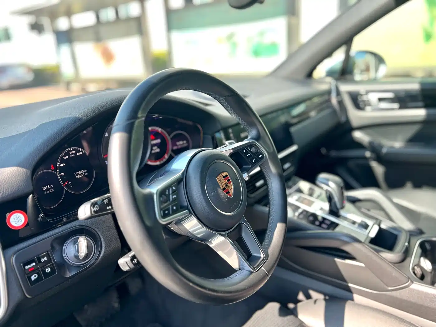 Porsche Cayenne 2018 Cayenne 3.0T фото 5