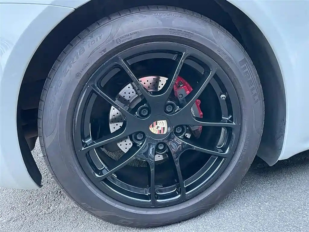 Porsche 718 2018 Boxster 2.0T фото 26