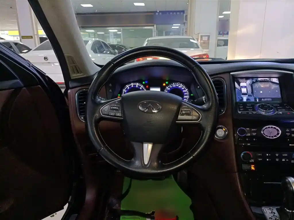 Infiniti QX50 2017 2015 2.5L Enjoyment Edition