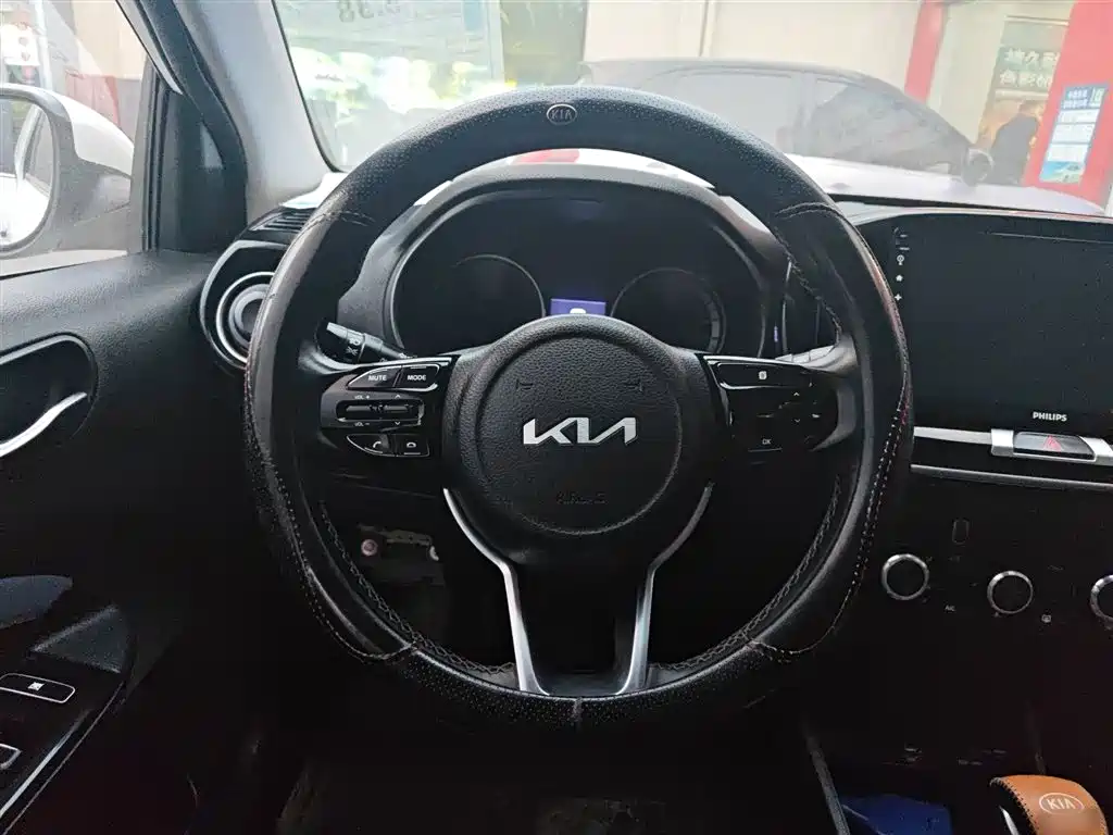 Kia KX1 2021 1.4L CVT Fun Edition фото 11