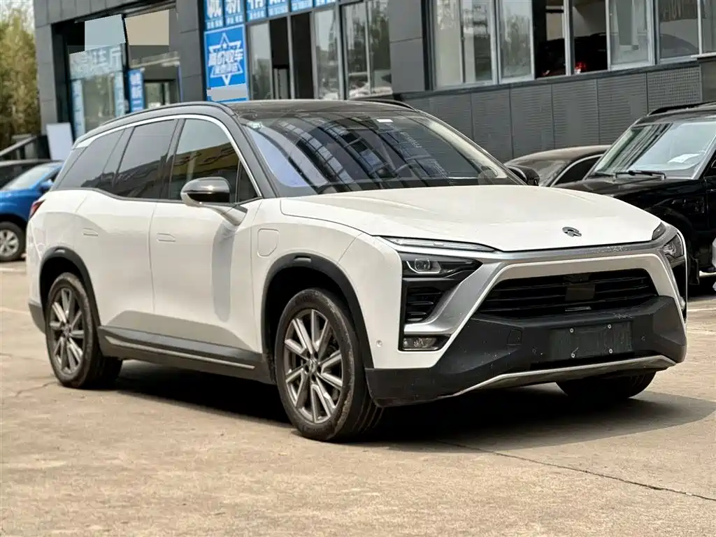 NIO NIO ES8