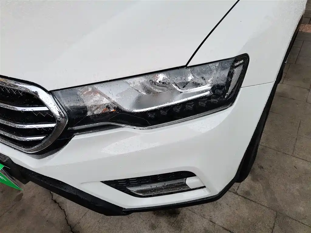 Haval H6 Coupe 2016 Blue Label 1.5T Automatic 2WD Urban фото 24