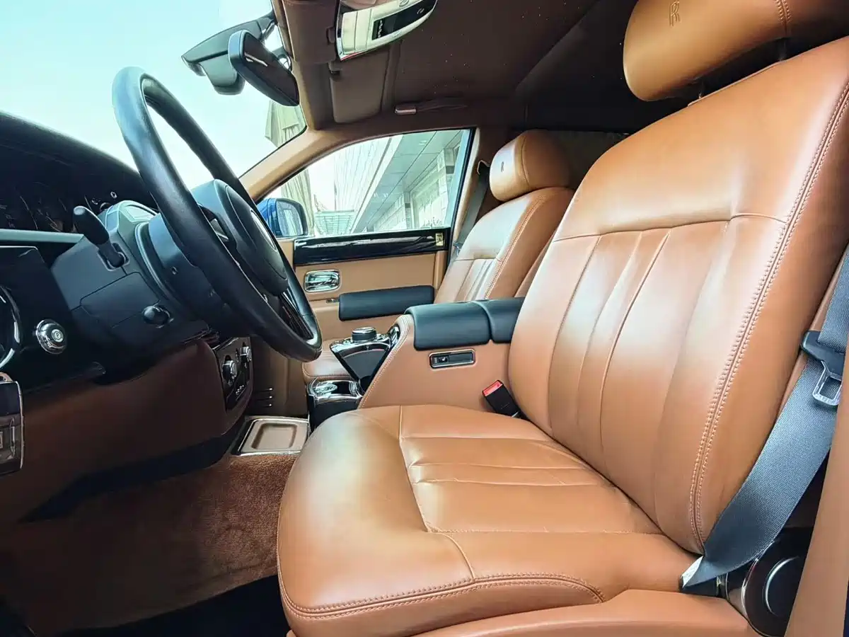 Rolls-Royce Phantom 2017 2013 6.7L Standard