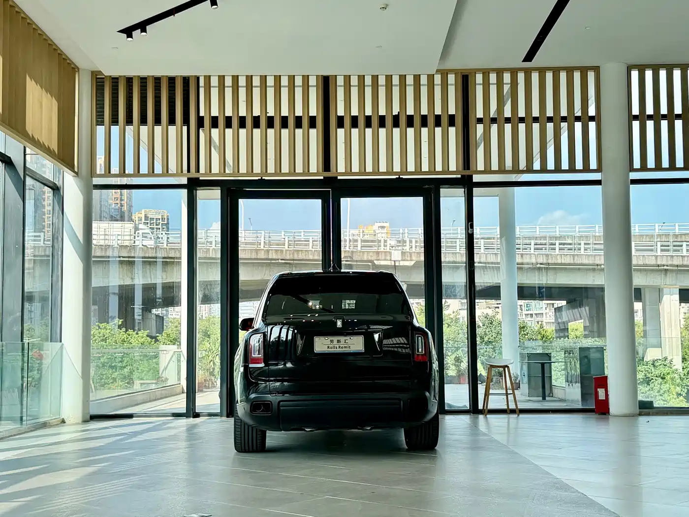 Rolls-Royce Cullinan 2020 2018 4-Seater Version